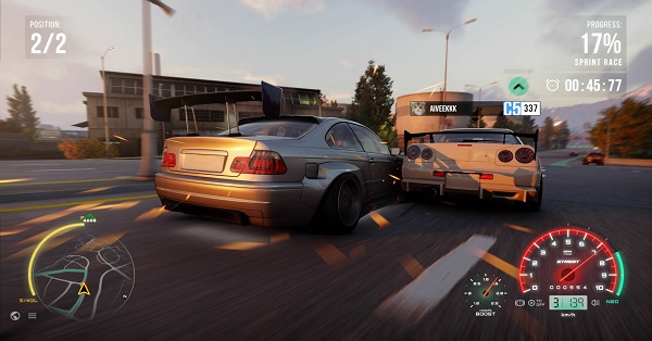 CarX Street 3